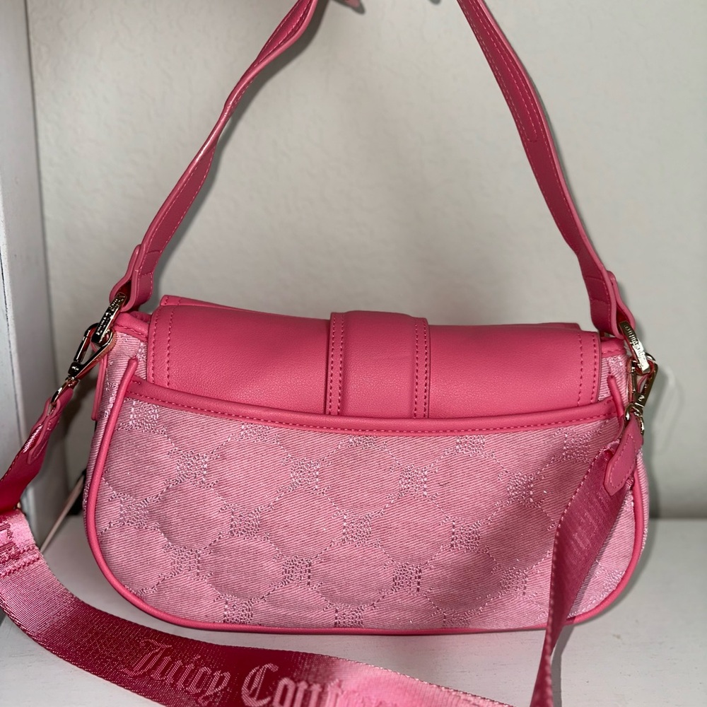 Juicy Couture Y2CUTE Flap Purse - Picture 3 of 3